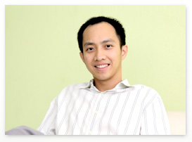 Dr. Sarasin Booppanon, CEO of Atiz Innovation Co., Ltd.