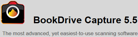 BookDrive Capture