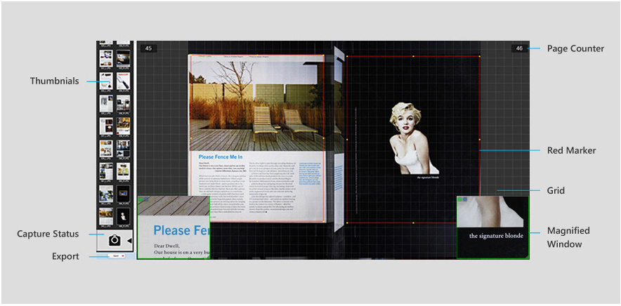 Smart preview