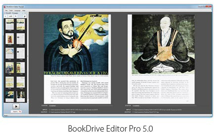 BookDrive Editor Pro 5.0