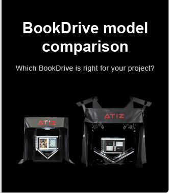 Which BookDrive