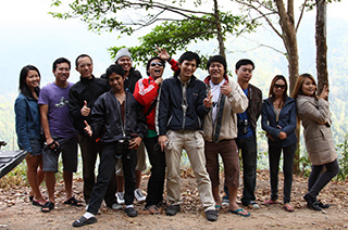 บรรยากาศในการทำงาน