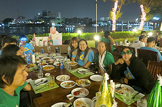 บรรยากาศในการทำงาน