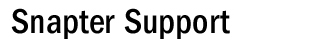 Snapter