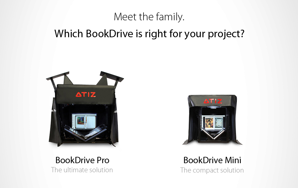 Which book scanning is right for you?