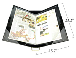 Cradle BookDrive DIY