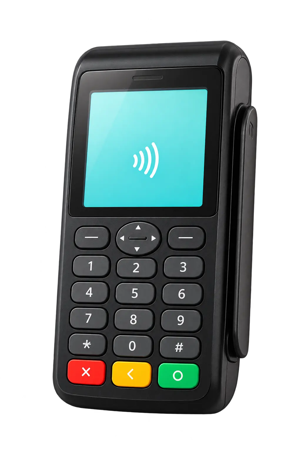 EDC payment terminal for Ease POS