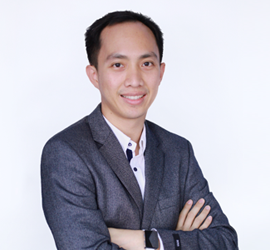 Dr. Sarasin Booppanon, CEO of Atiz Innovation Co., Ltd.