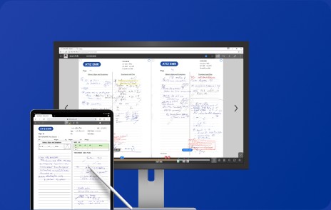 Atiz EMR electronic medical record interface