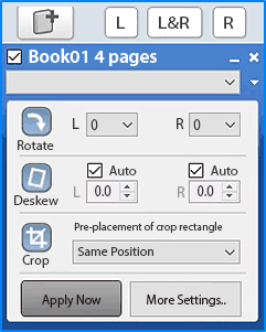 BookDrive Editor