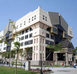 Cairo University Central Library