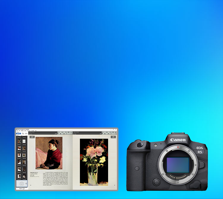 BookDrive Capture 10
