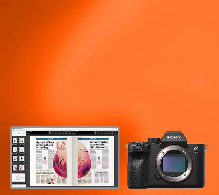 Atiz Capture for Sony