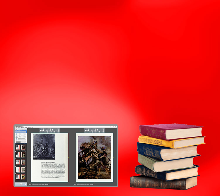 BookDrive Editor Pro 10