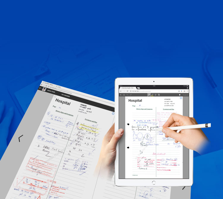 Electronic Medical Reccord Software for Hospitals