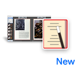 BookDrive Editor software