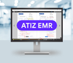 Atiz EMR Software for Hospitals