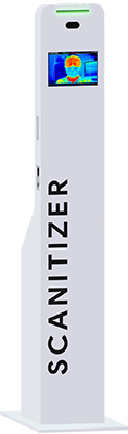 Scanitizer,Fever Screening Thermal Camera