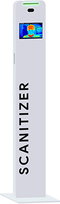 Scanitizer,Fever Screening Thermal Camera