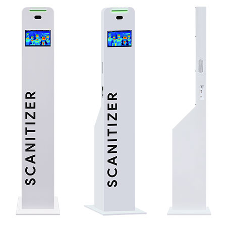 Scanitizer,Fever Screening Thermal Camera