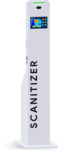 Scanitizer,Fever Screening Thermal Camera